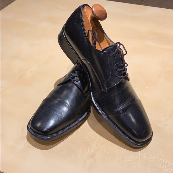 bruno magli cap toe